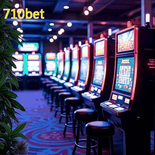 Baixar App Cassino 710bet