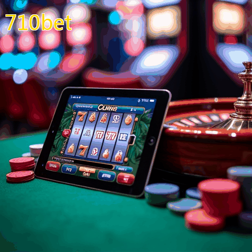 Universo dos Slots no Site Cassino 710bet
